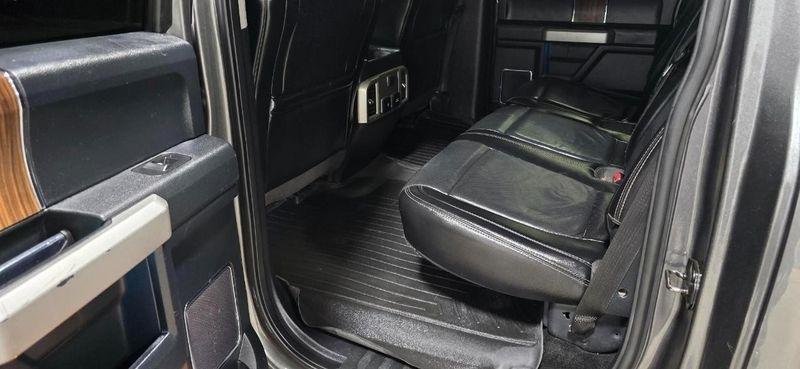 Ford F-150 Lariat SuperCrew 5.5-ft. Bed 4WD 2017