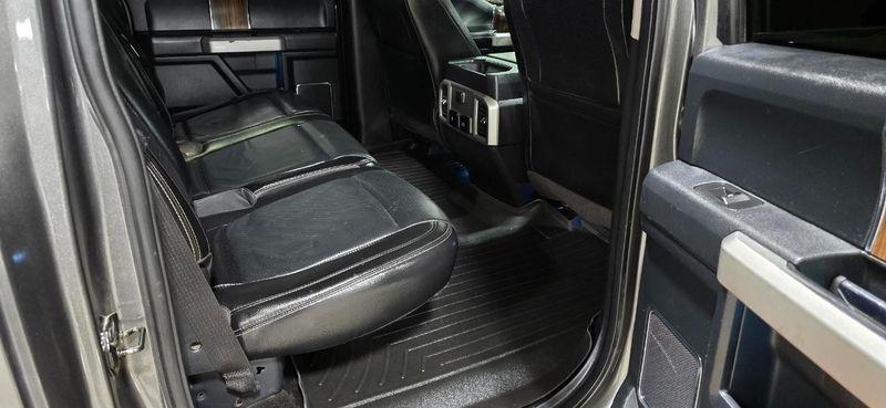 Ford F-150 Lariat SuperCrew 5.5-ft. Bed 4WD 2017