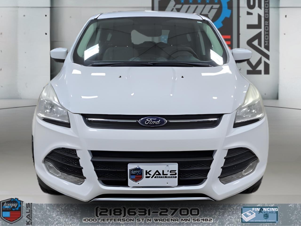 Ford Escape SE 4WD 2014