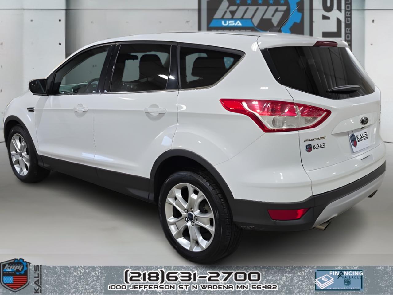 Ford Escape SE 4WD 2014