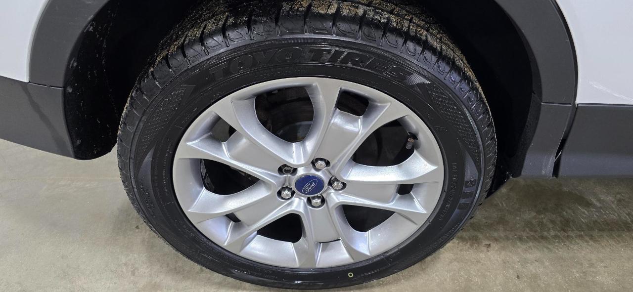 Ford Escape SE 4WD 2014