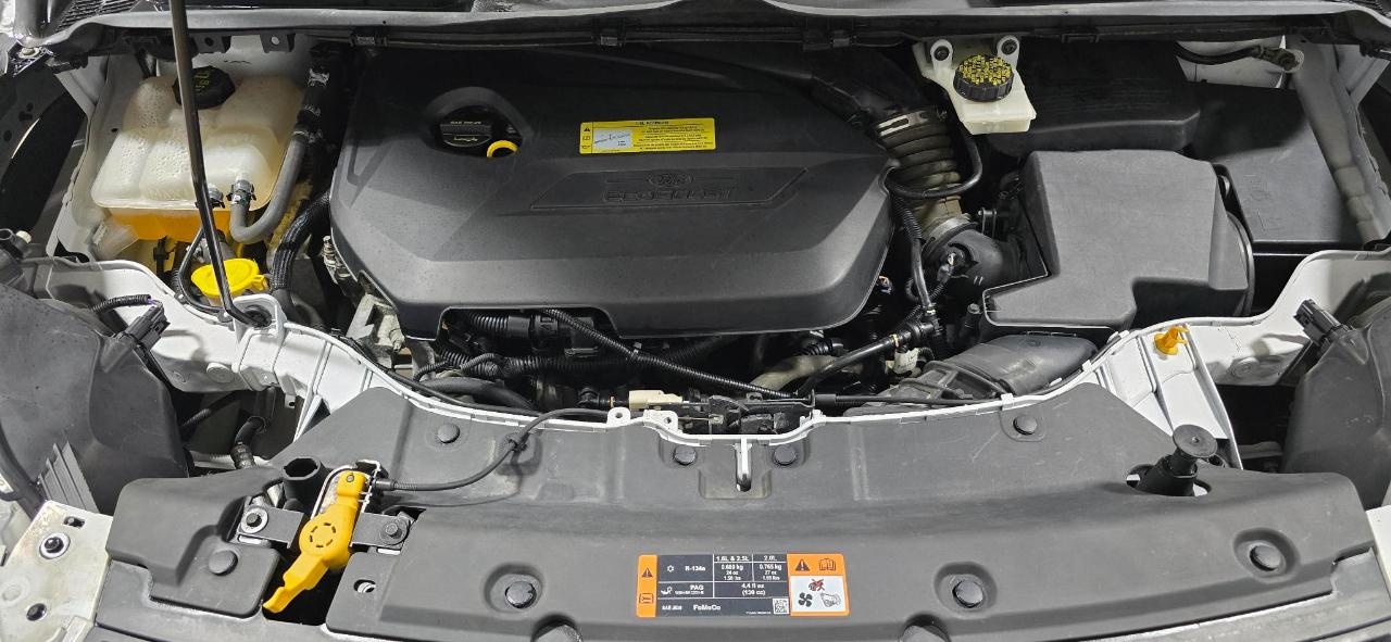 Ford Escape SE 4WD 2014