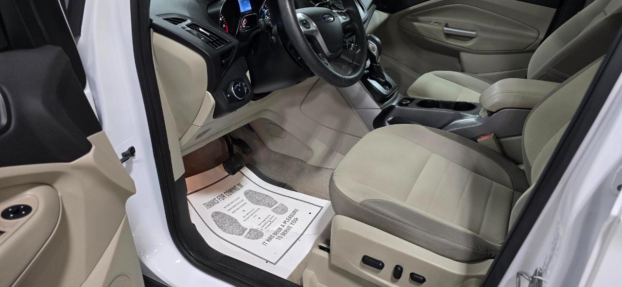 Ford Escape SE 4WD 2014