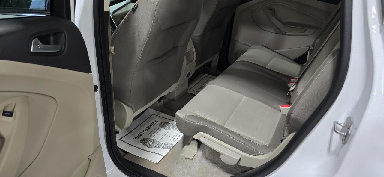 Ford Escape SE 4WD 2014