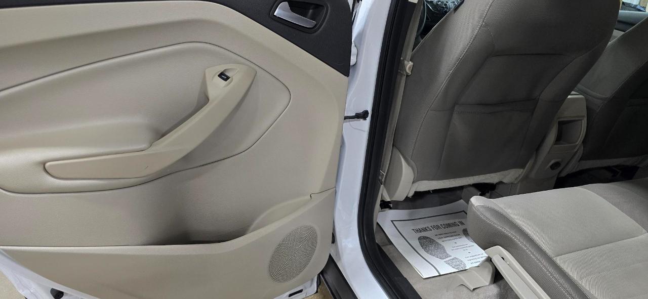 Ford Escape SE 4WD 2014