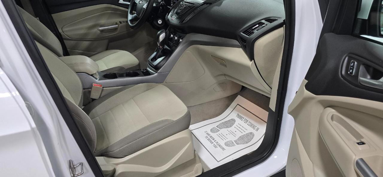 Ford Escape SE 4WD 2014