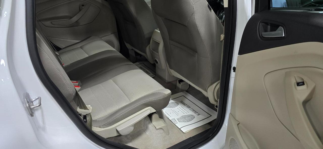 Ford Escape SE 4WD 2014