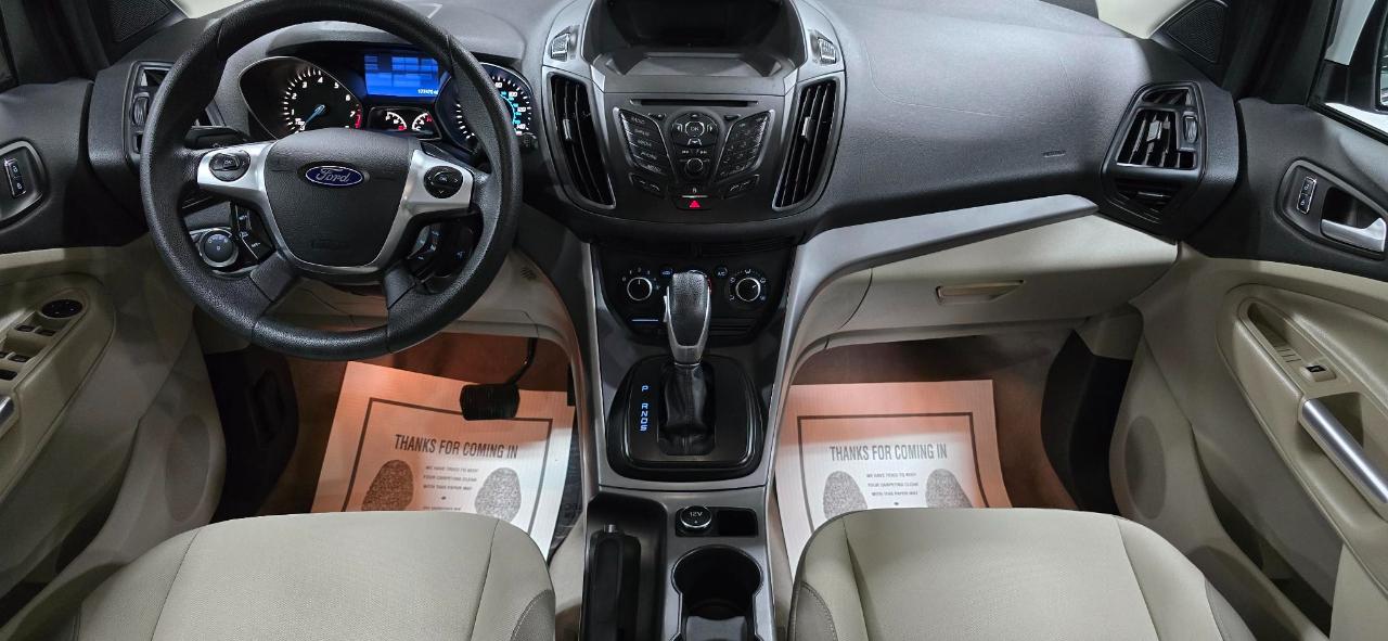 Ford Escape SE 4WD 2014