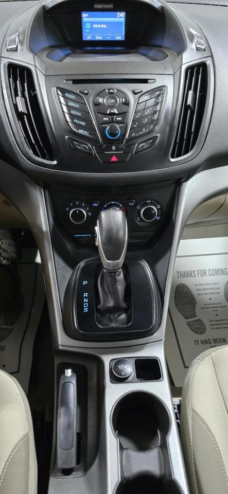 Ford Escape SE 4WD 2014