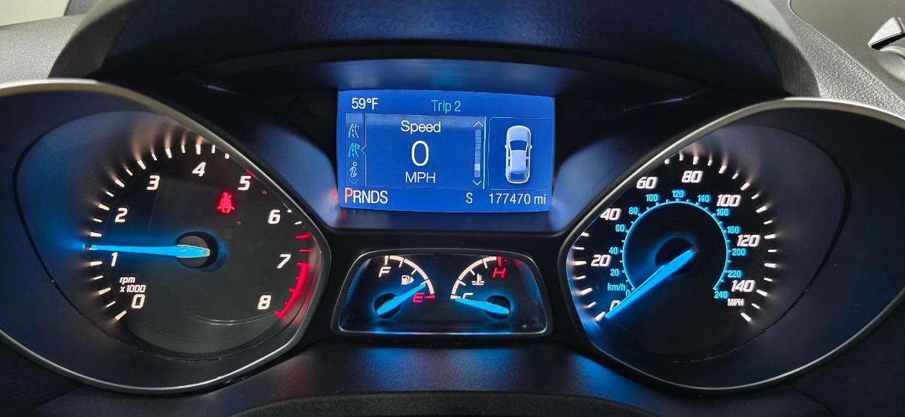 Ford Escape SE 4WD 2014