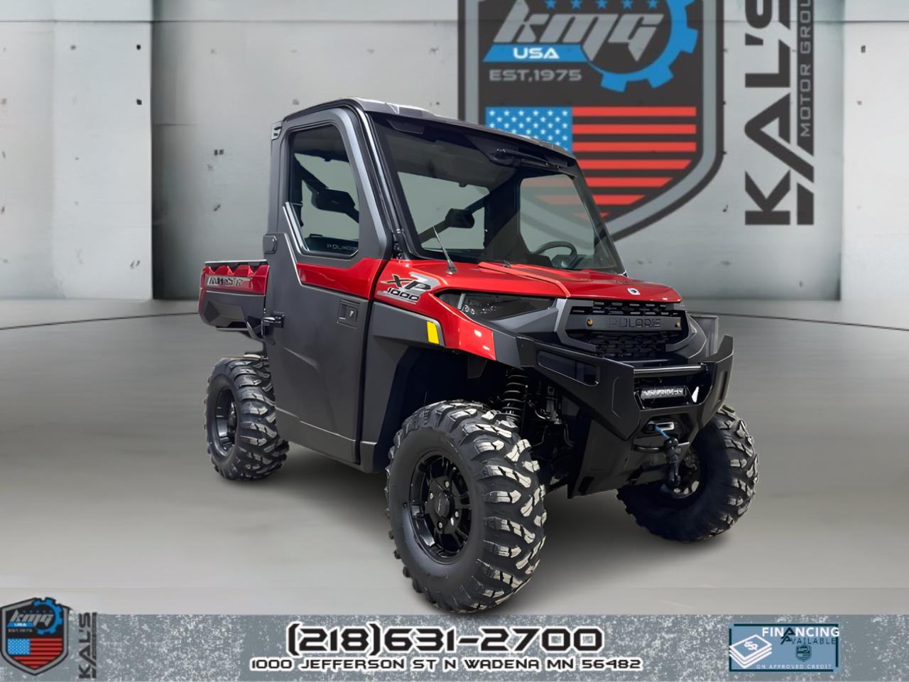 Polaris Ranger XP 1000 Northstar Premium EPS  2025