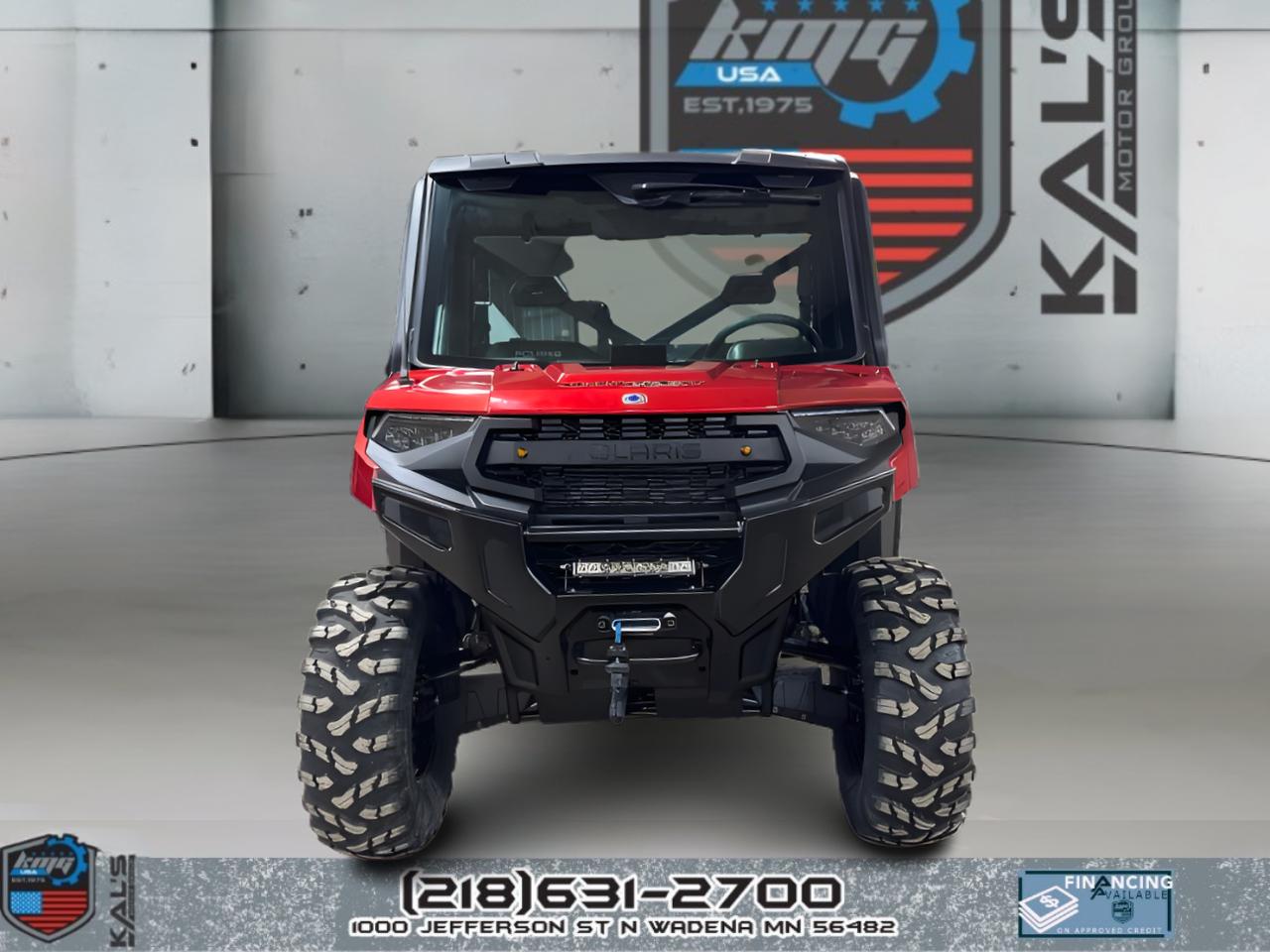 Polaris Ranger XP 1000 Northstar Premium EPS  2025