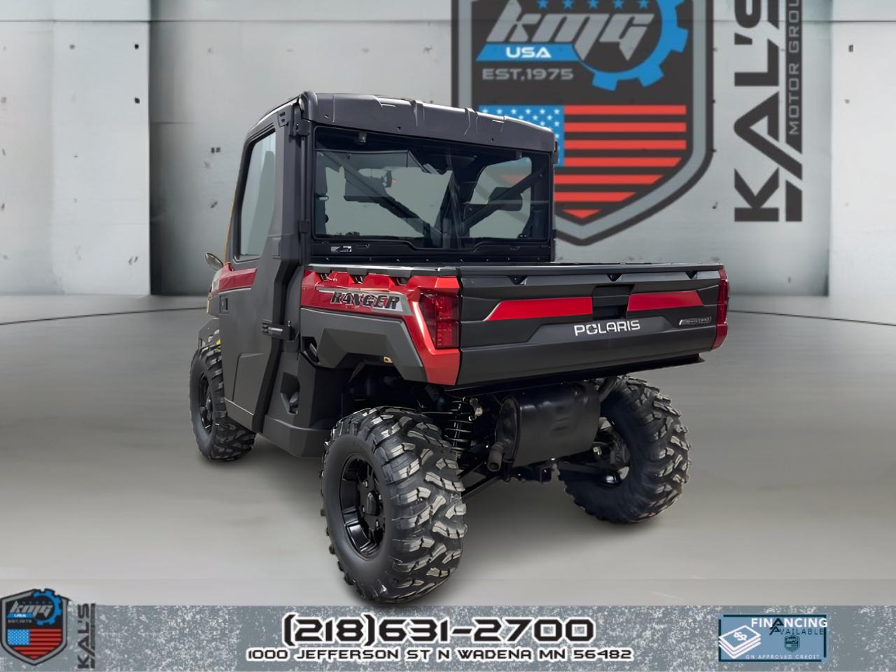 Polaris Ranger XP 1000 Northstar Premium EPS  2025