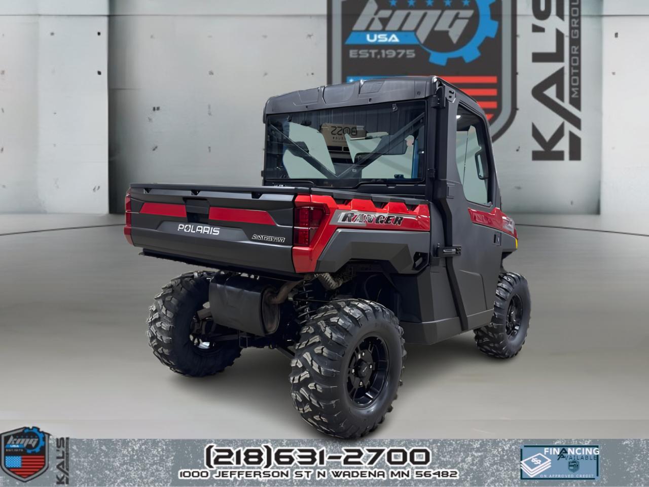 Polaris Ranger XP 1000 Northstar Premium EPS  2025