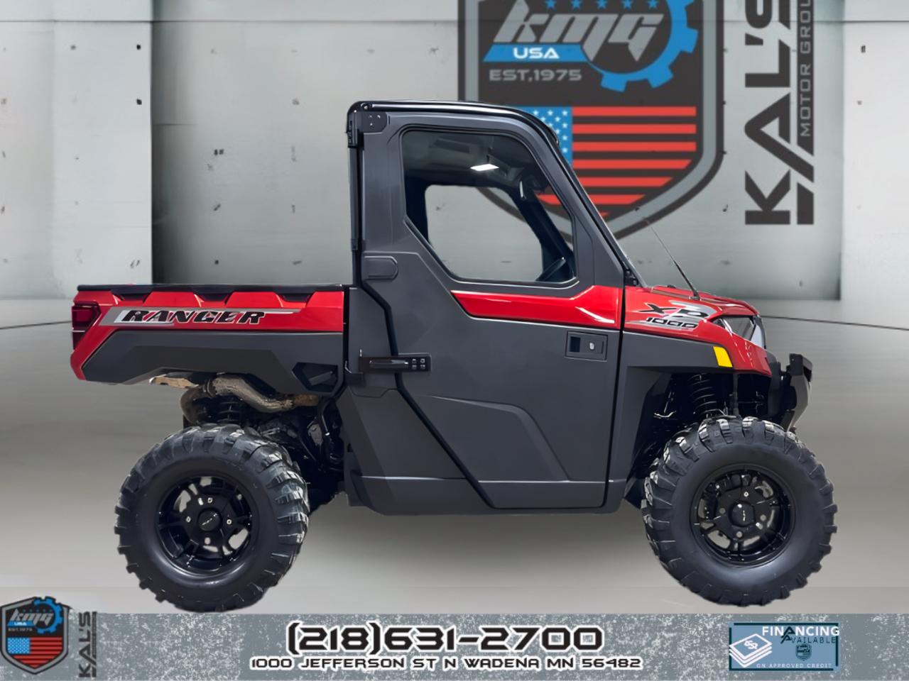 Polaris Ranger XP 1000 Northstar Premium EPS  2025