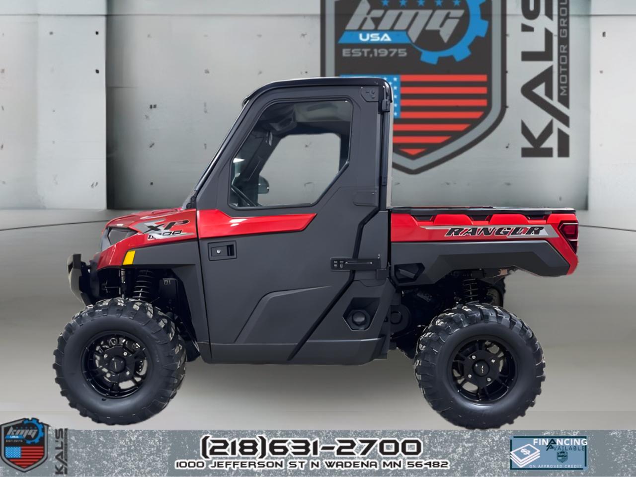 Polaris Ranger XP 1000 Northstar Premium EPS  2025