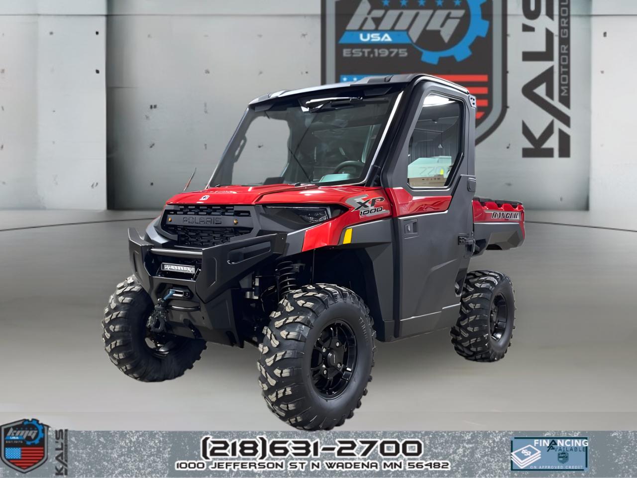 Polaris Ranger XP 1000 Northstar Premium EPS  2025