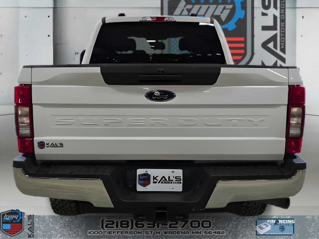 Ford F-250 SD XL Crew Cab 4WD 2020