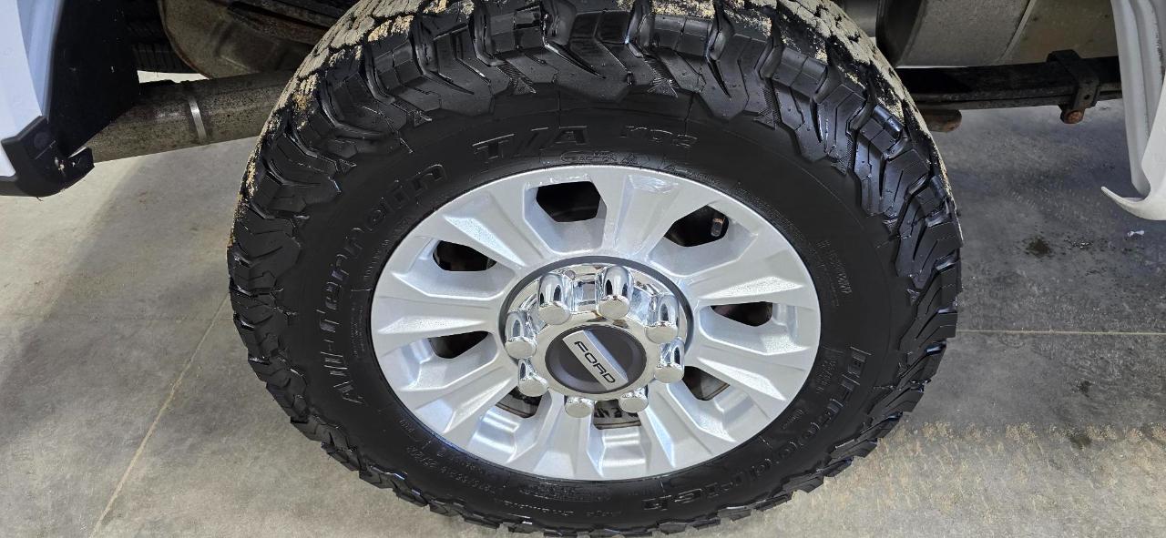 Ford F-250 SD XL Crew Cab 4WD 2020