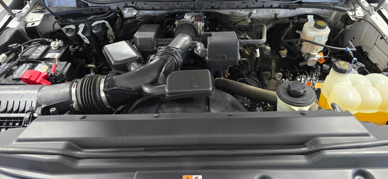 Ford F-250 SD XL Crew Cab 4WD 2020