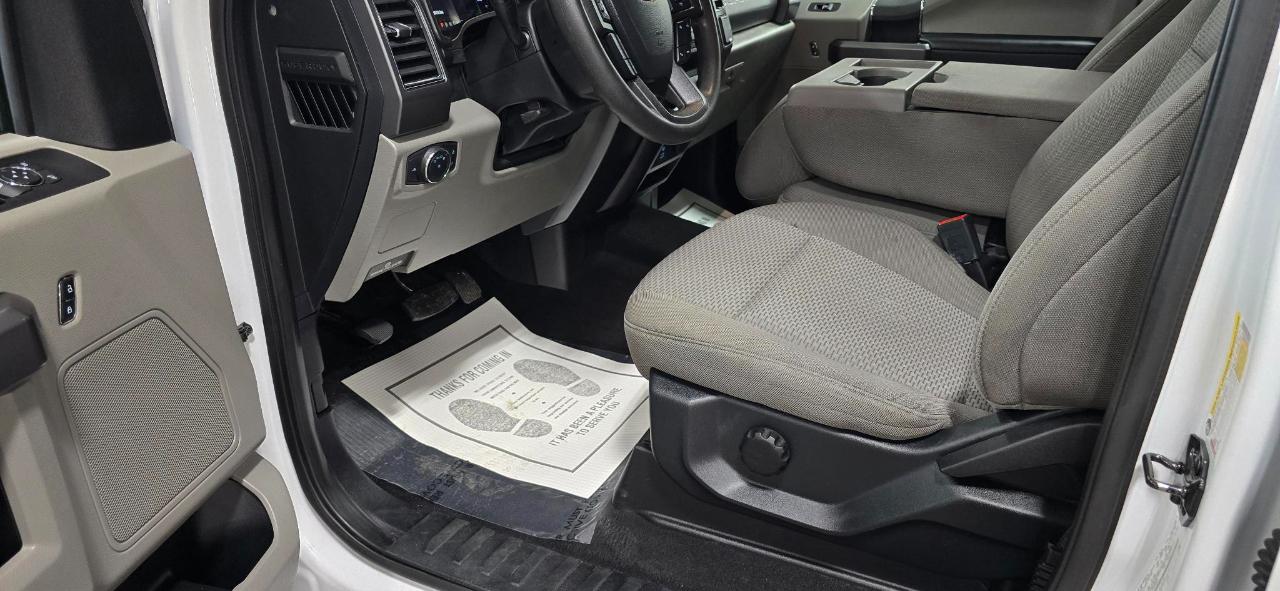 Ford F-250 SD XL Crew Cab 4WD 2020