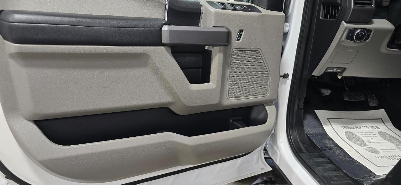 Ford F-250 SD XL Crew Cab 4WD 2020