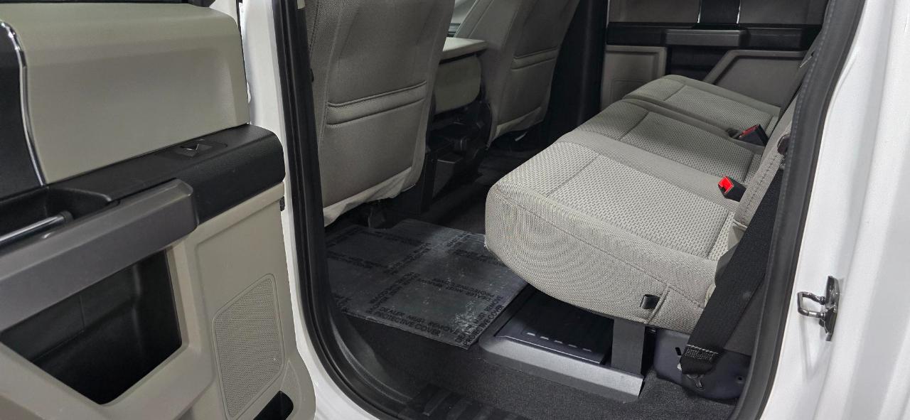 Ford F-250 SD XL Crew Cab 4WD 2020