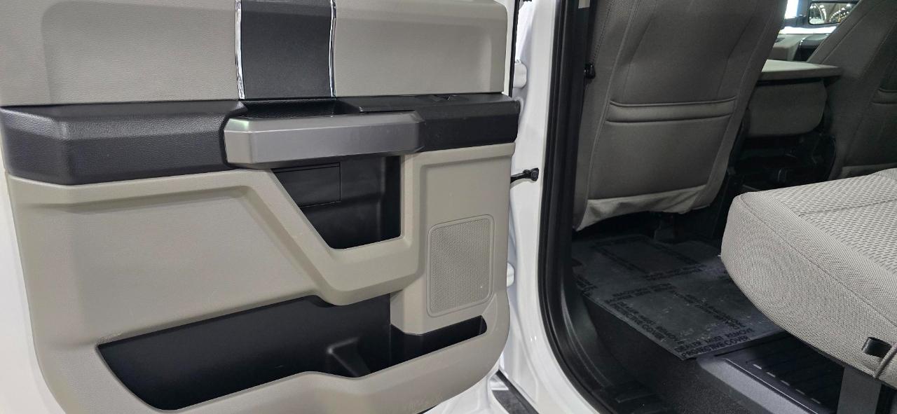 Ford F-250 SD XL Crew Cab 4WD 2020