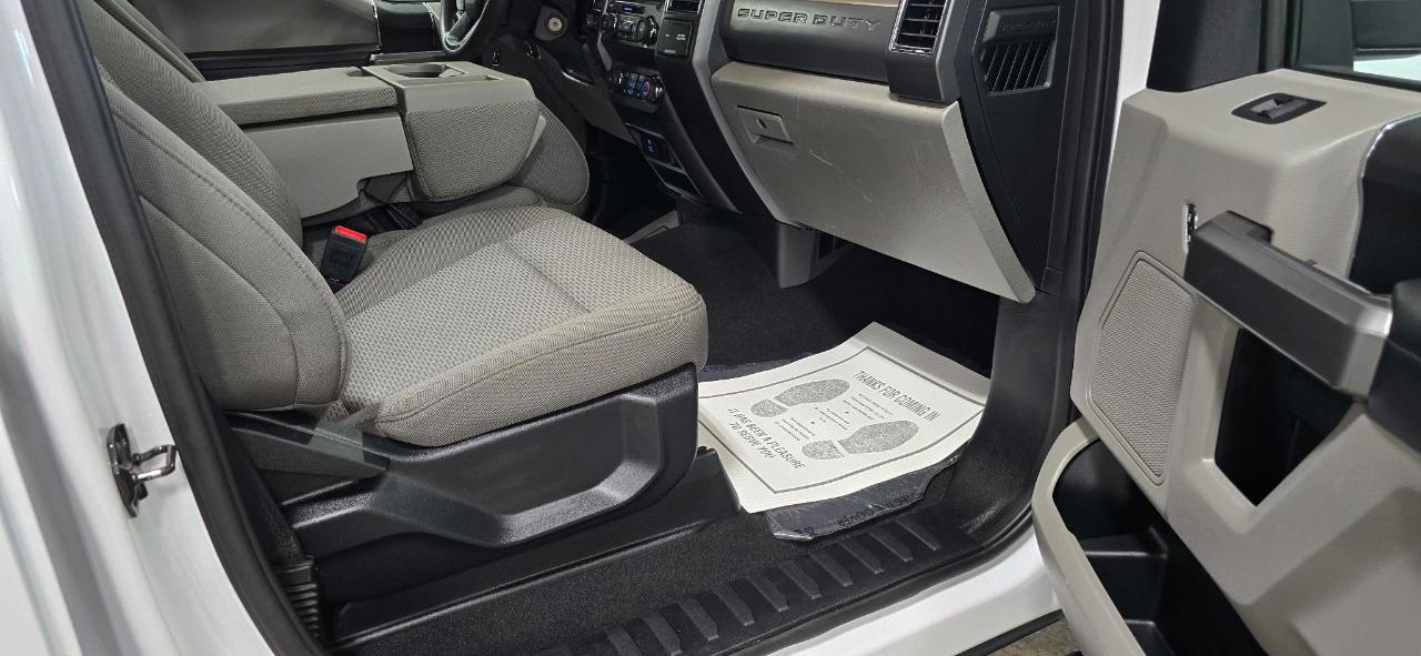 Ford F-250 SD XL Crew Cab 4WD 2020