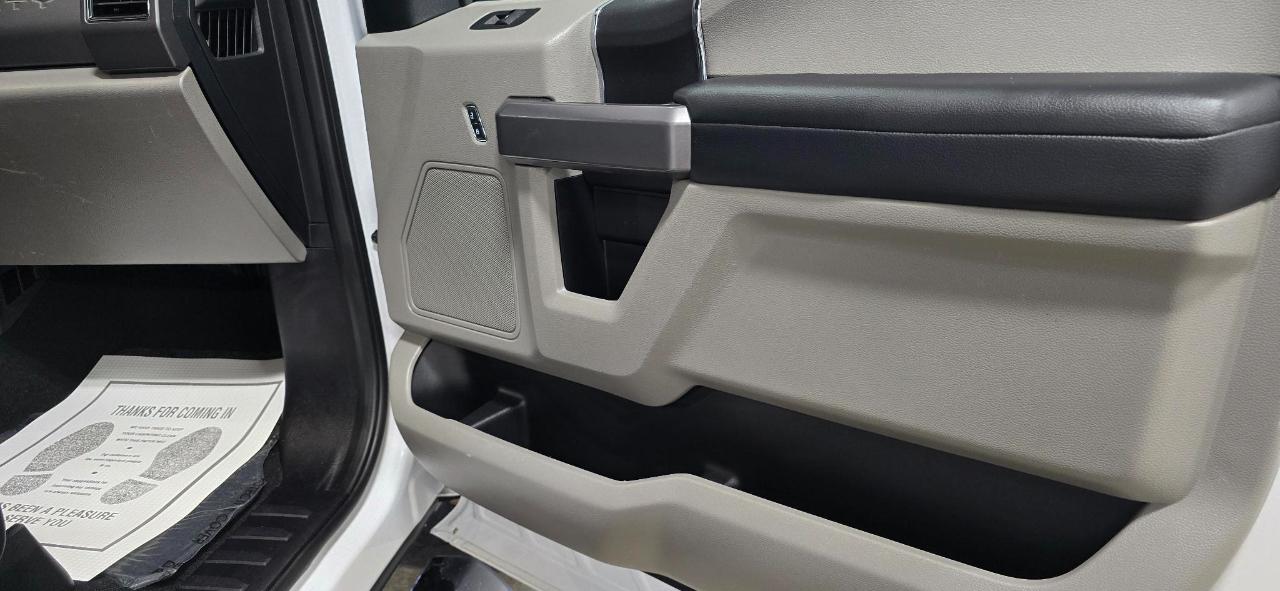 Ford F-250 SD XL Crew Cab 4WD 2020