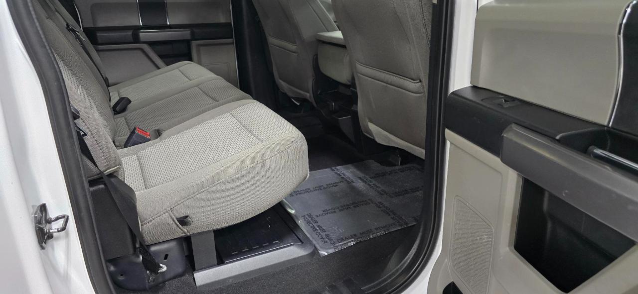 Ford F-250 SD XL Crew Cab 4WD 2020