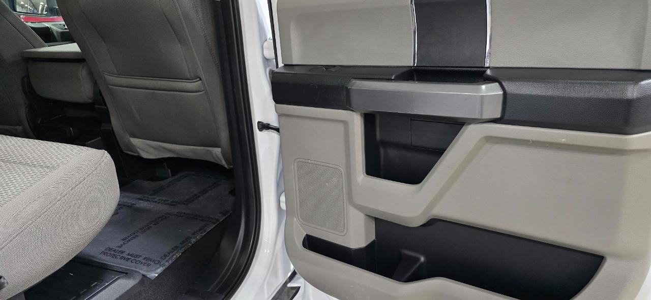 Ford F-250 SD XL Crew Cab 4WD 2020