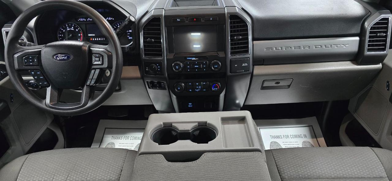 Ford F-250 SD XL Crew Cab 4WD 2020