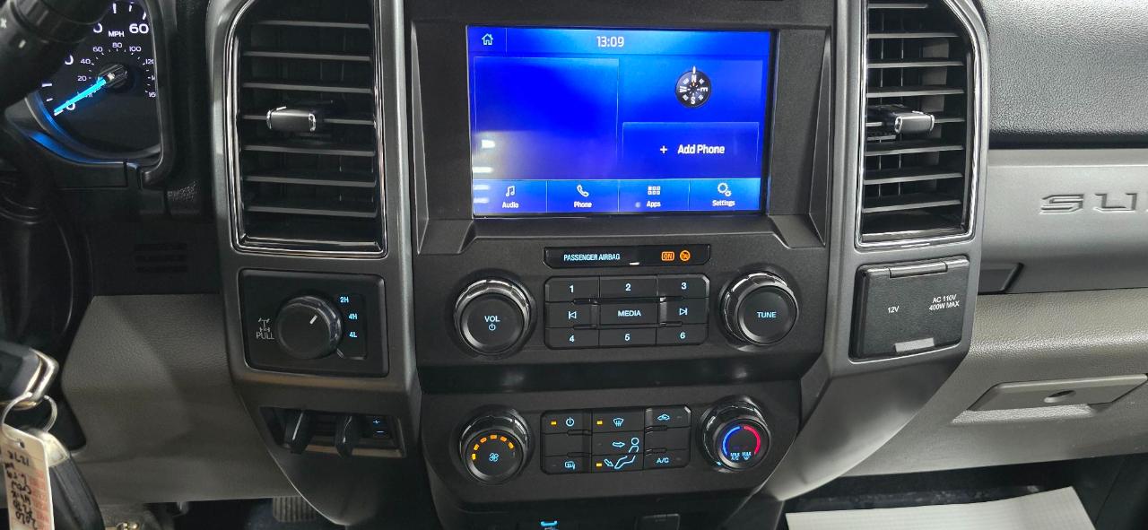 Ford F-250 SD XL Crew Cab 4WD 2020