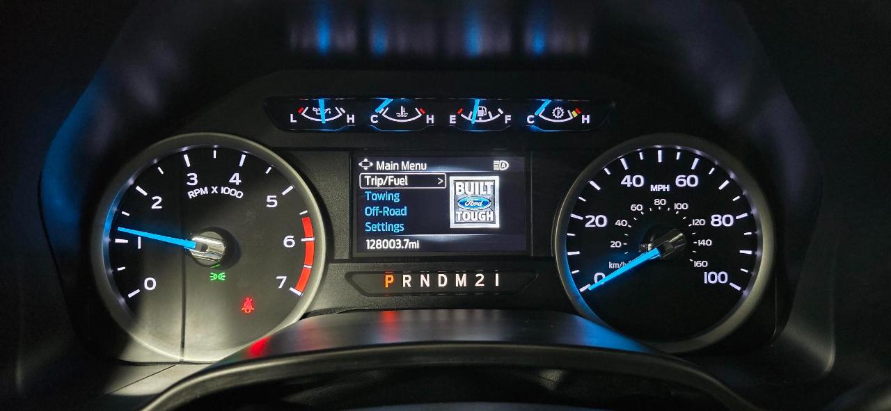 Ford F-250 SD XL Crew Cab 4WD 2020