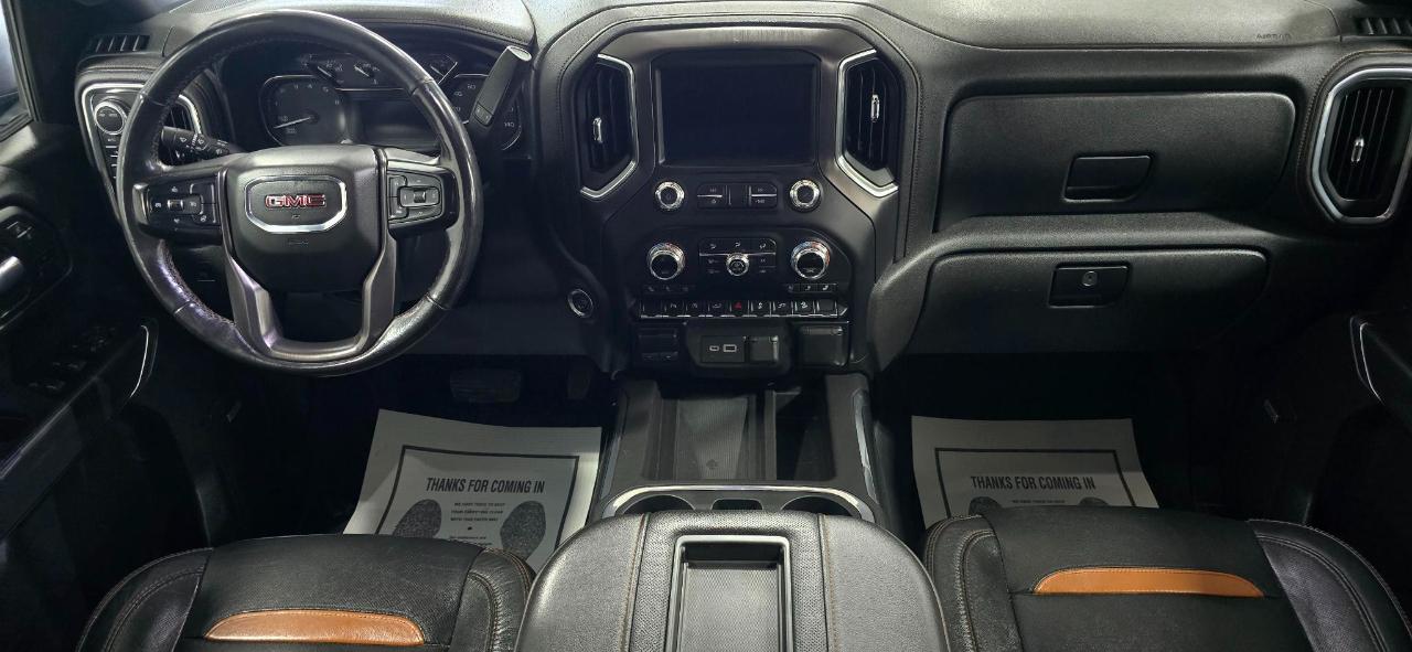 GMC Sierra 1500 AT4 Crew Cab Short Box 4WD 2020