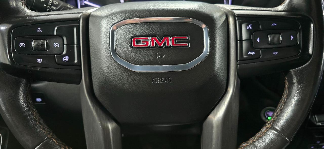 GMC Sierra 1500 AT4 Crew Cab Short Box 4WD 2020