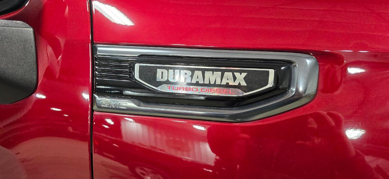 GMC Sierra 1500 AT4 Crew Cab Short Box 4WD 2020