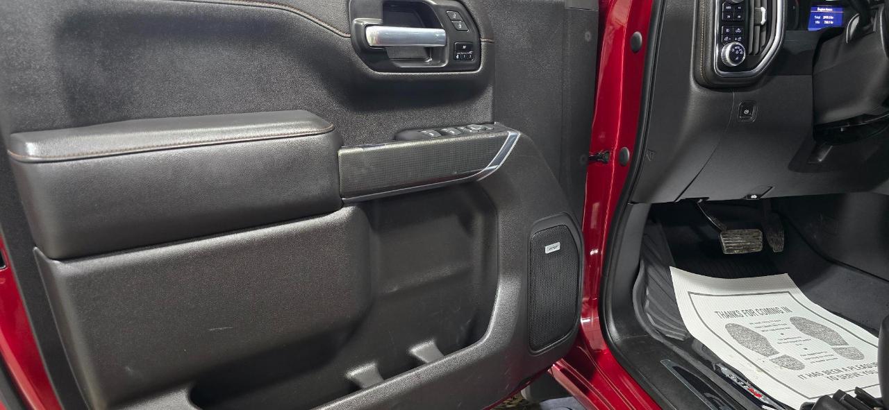 GMC Sierra 1500 AT4 Crew Cab Short Box 4WD 2020