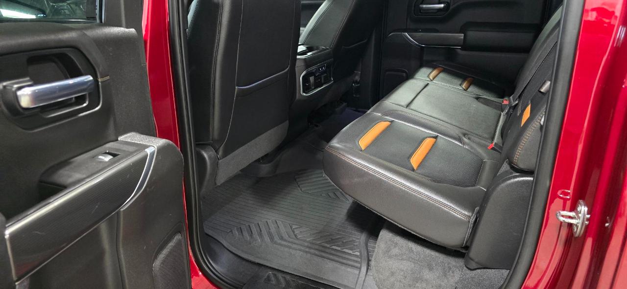 GMC Sierra 1500 AT4 Crew Cab Short Box 4WD 2020