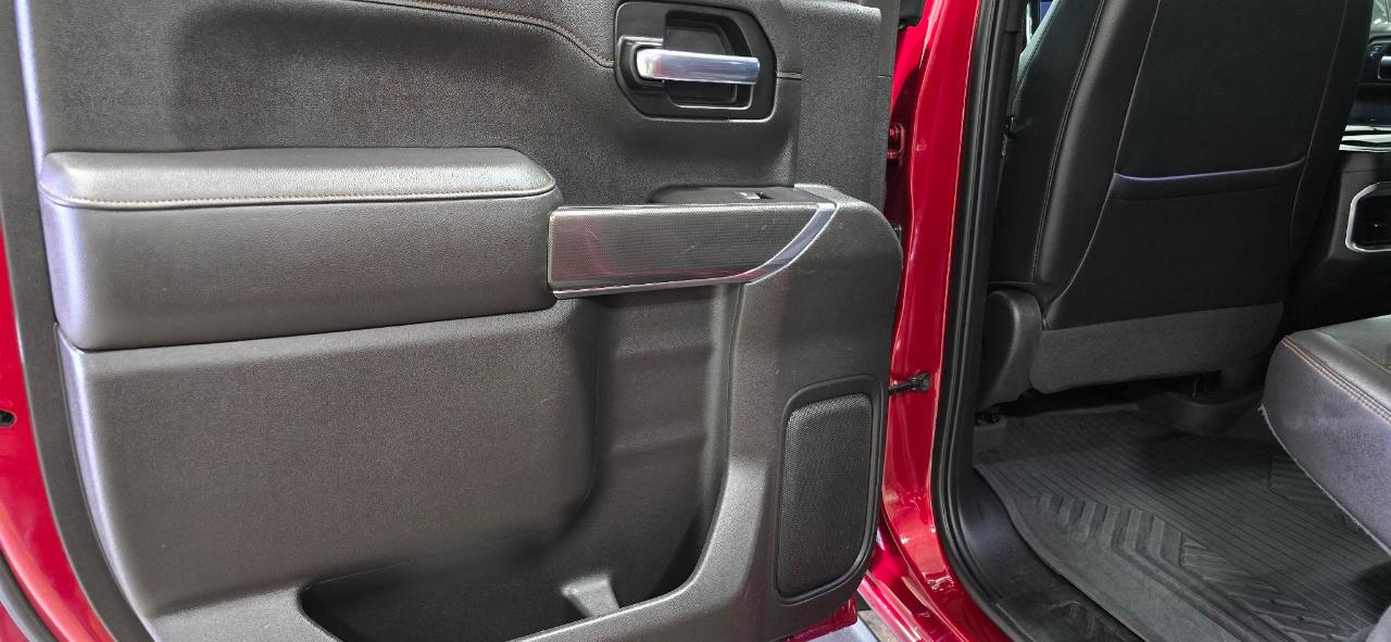 GMC Sierra 1500 AT4 Crew Cab Short Box 4WD 2020