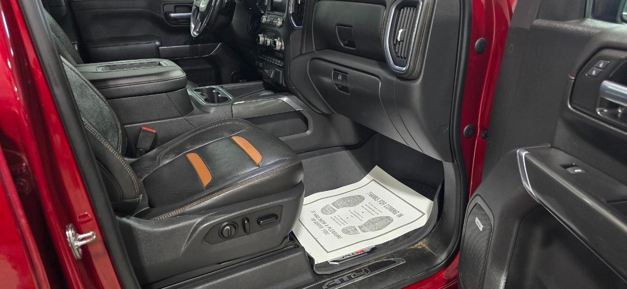 GMC Sierra 1500 AT4 Crew Cab Short Box 4WD 2020