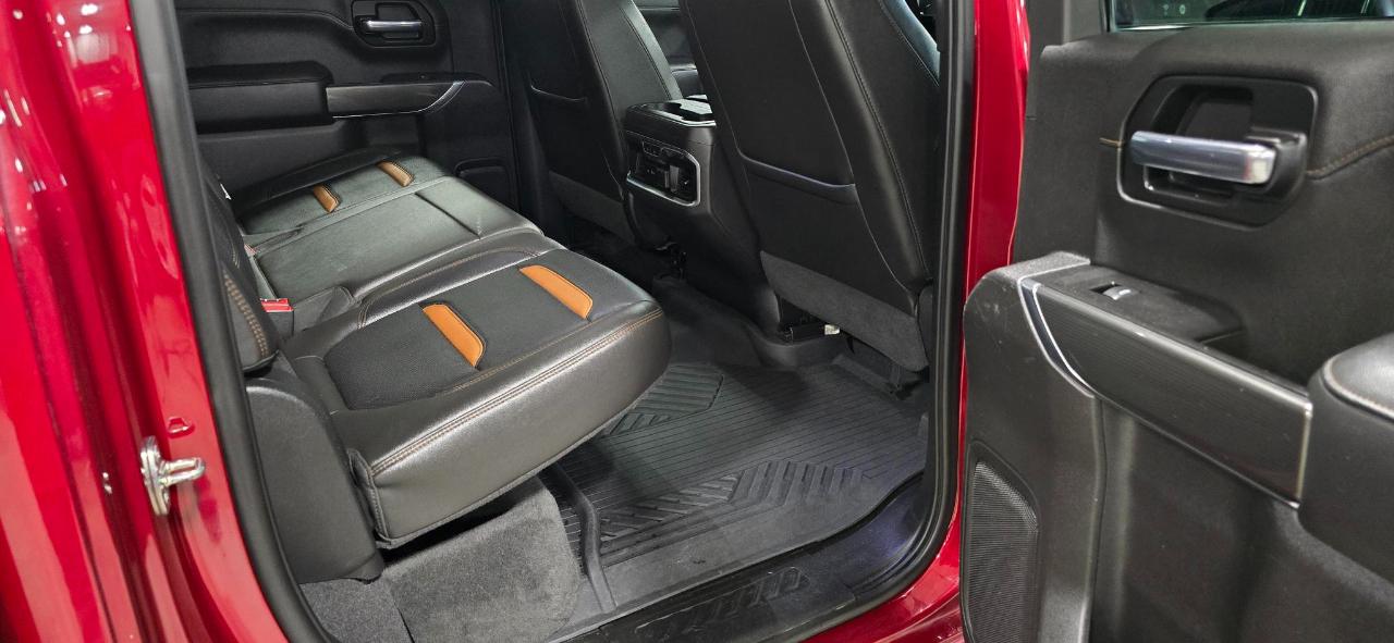 GMC Sierra 1500 AT4 Crew Cab Short Box 4WD 2020