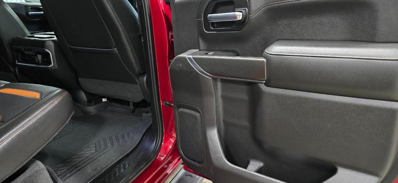 GMC Sierra 1500 AT4 Crew Cab Short Box 4WD 2020