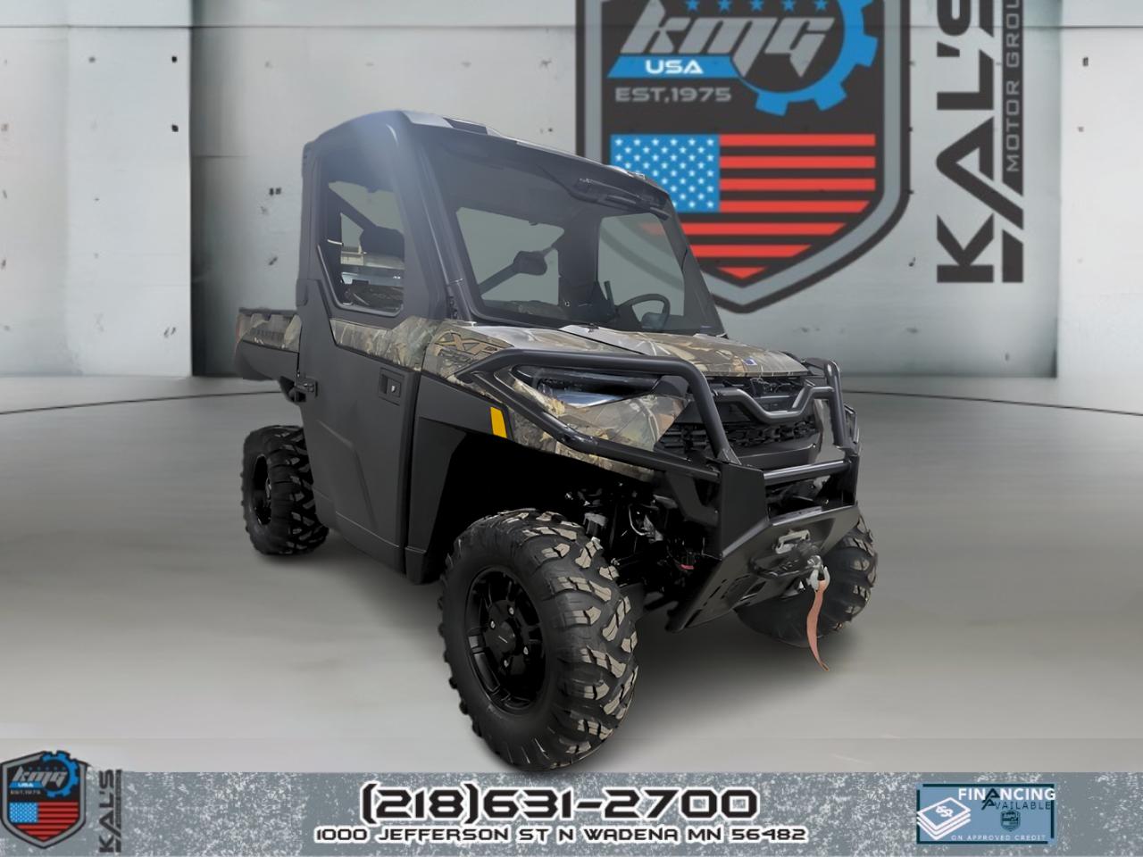 Polaris Ranger XP 1000 Northstar Ultimate Ride Command EPS  2023