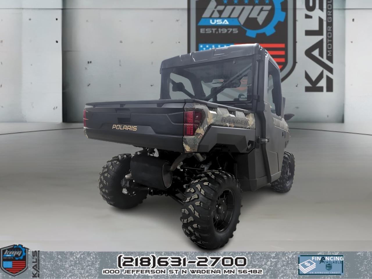 Polaris Ranger XP 1000 Northstar Ultimate Ride Command EPS  2023