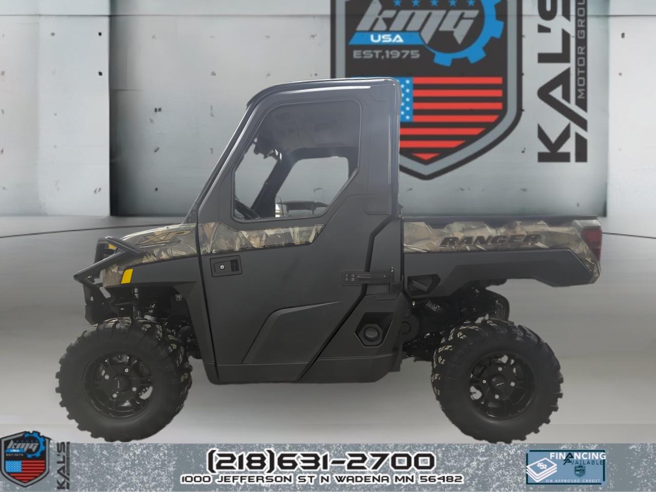 Polaris Ranger XP 1000 Northstar Ultimate Ride Command EPS  2023
