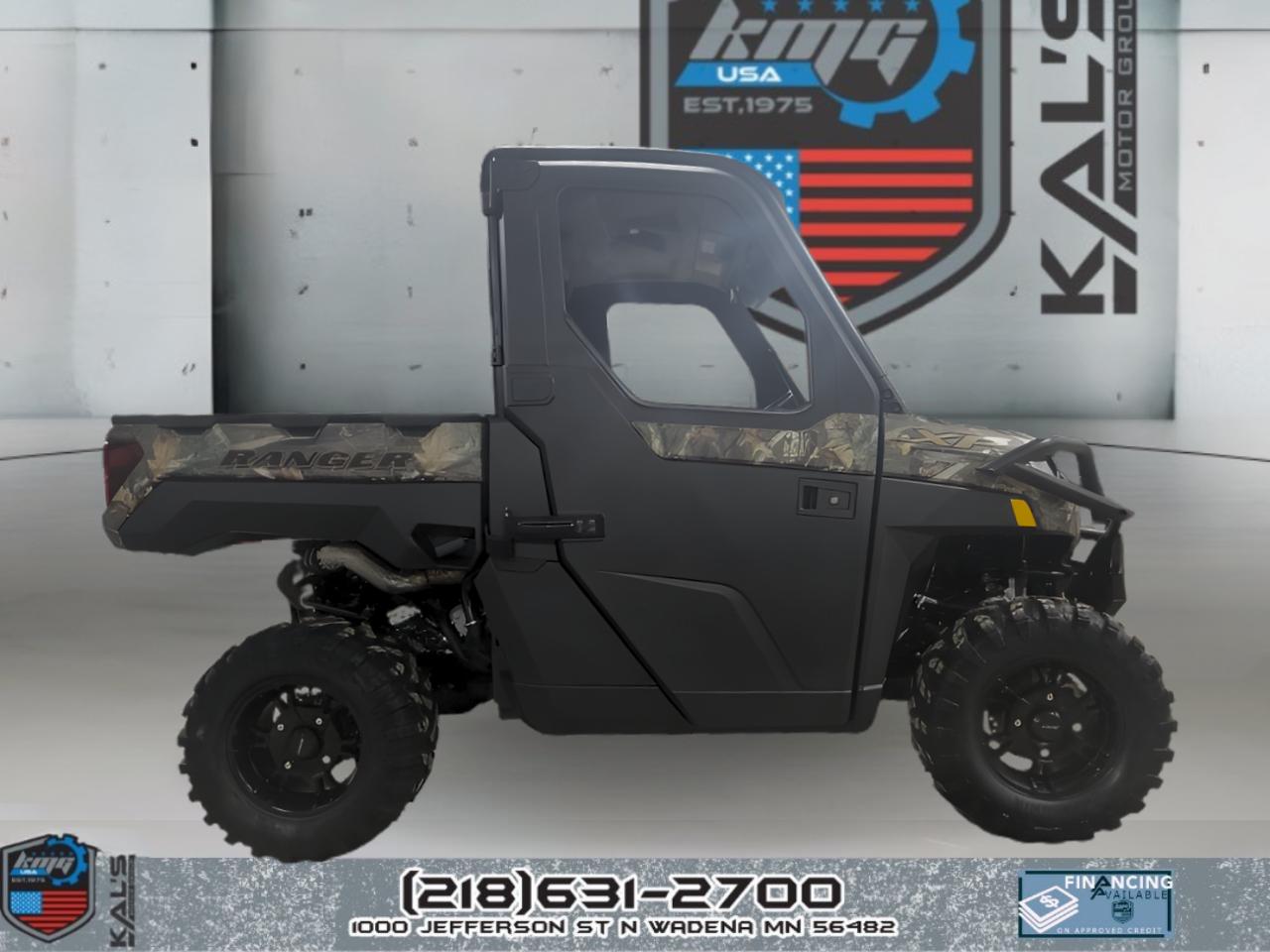 Polaris Ranger XP 1000 Northstar Ultimate Ride Command EPS  2023