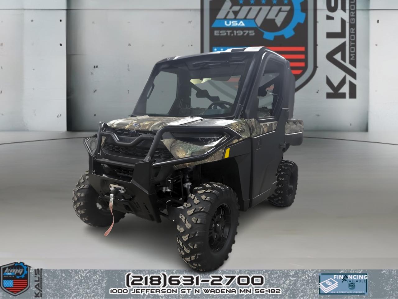 Polaris Ranger XP 1000 Northstar Ultimate Ride Command EPS  2023