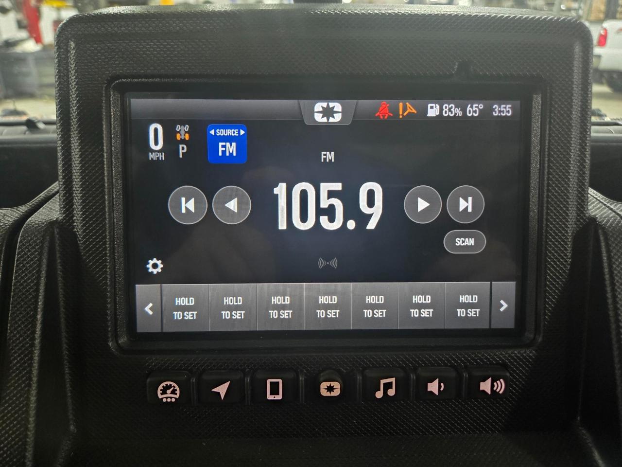 Polaris Ranger XP 1000 Northstar Ultimate Ride Command EPS  2023